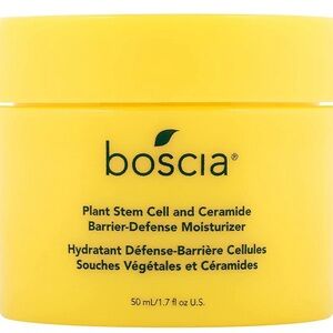 NEW boscia Plant Stem Cell and Ceramide Barrier-Defense Moisturizer